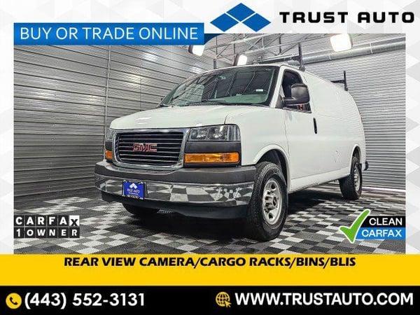 2019 gmc savana 3500 in secaucus, new jersey