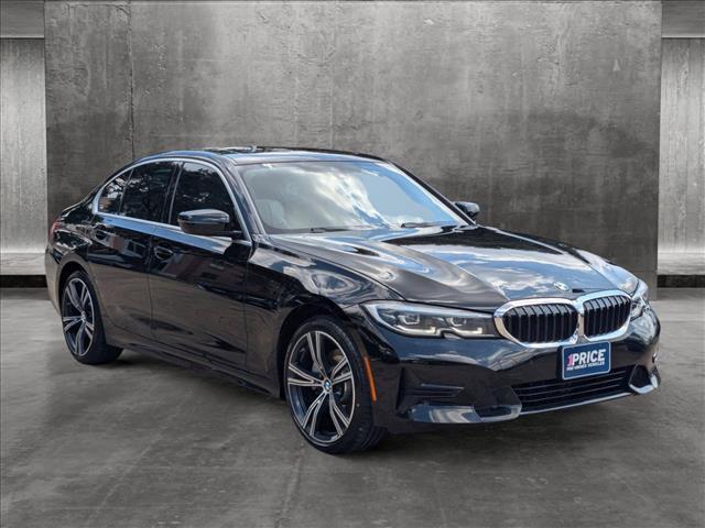 2020 bmw 330 xdrive