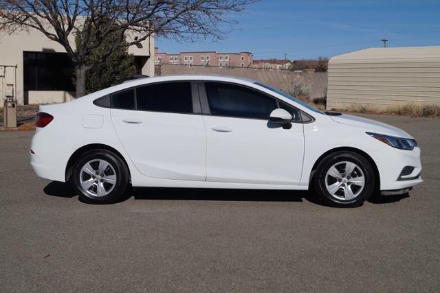 used 2018 chevrolet cruze ls sedan santa fe, nm 87507 for sale in santa fe, new mexico