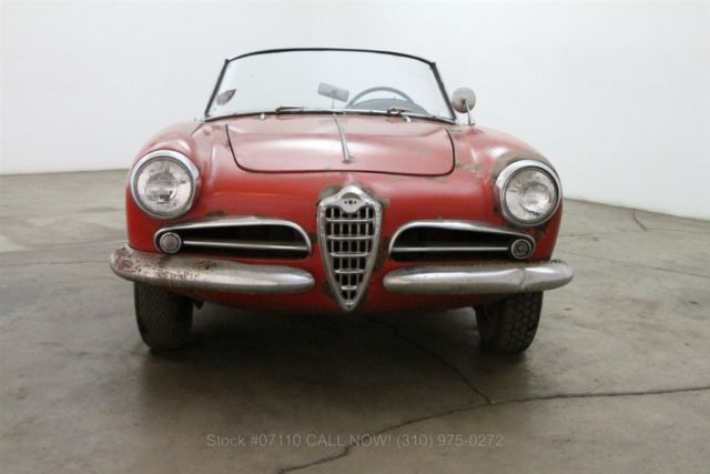 1957 spider used