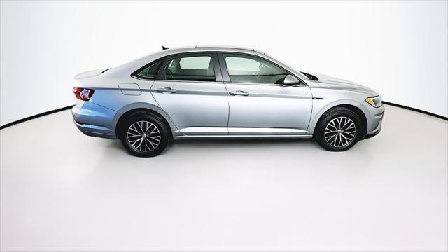 2019 volkswagen jetta 1.4t sel