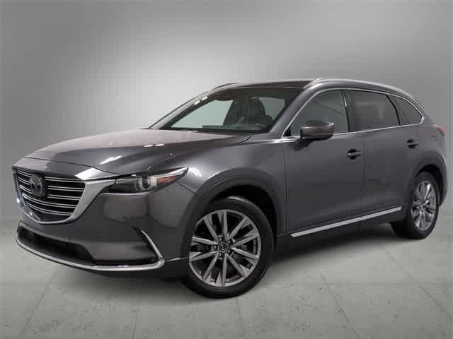 2021 mazda cx-9 grand touring