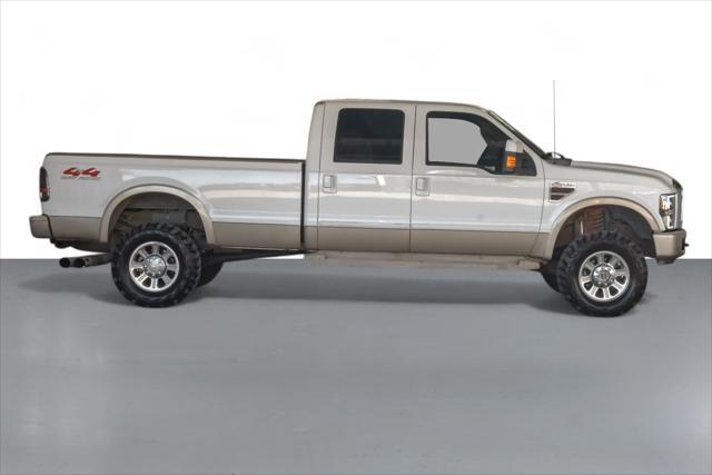 2008 ford f-350 king ranch