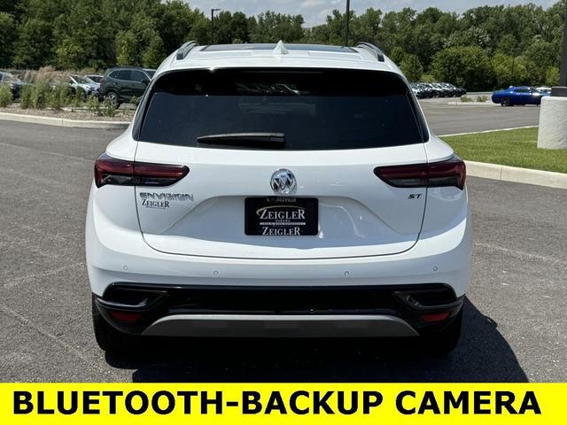 2021 buick envision essence