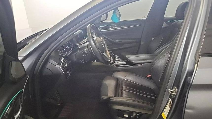 2017 bmw 5 series 540i
