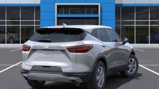 2025 Chevrolet Blazer