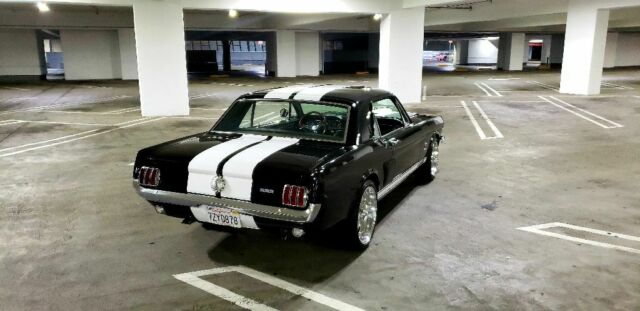 1965 shelby gt350 tribute