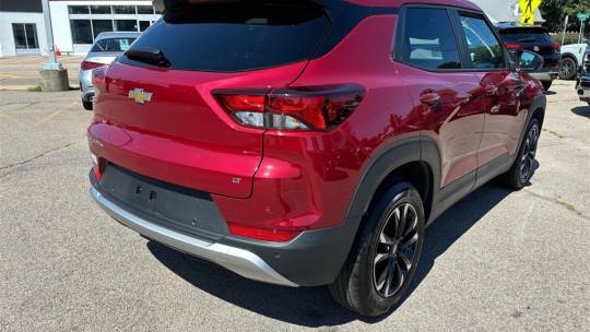 2021 Chevrolet TrailBlazer