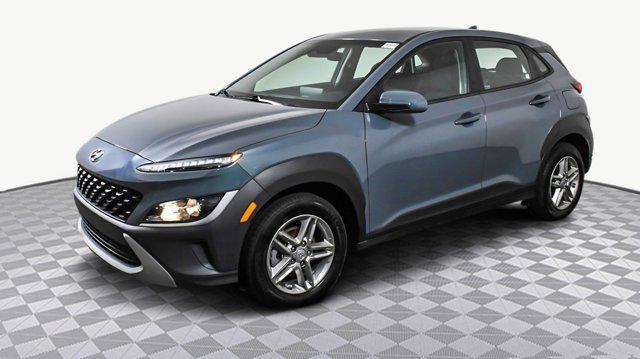 2022 hyundai kona se