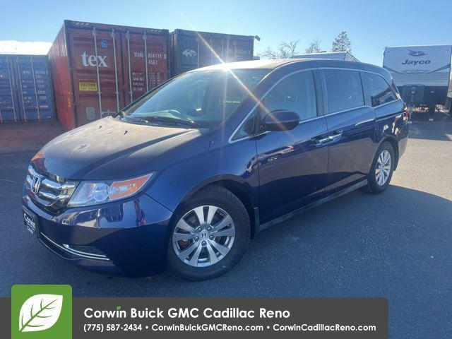 2014 honda odyssey ex