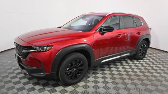2025 Mazda CX-50