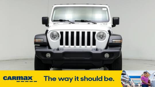 2021 Jeep Wrangler
