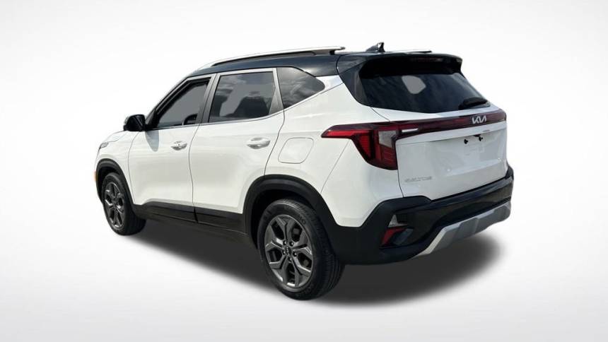 2024 kia seltos s