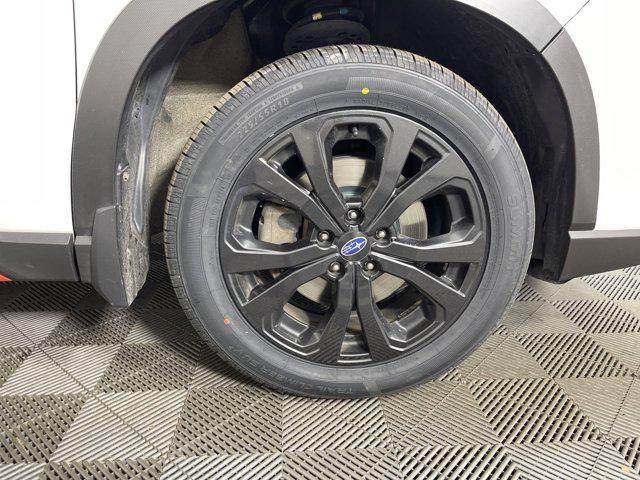 2019 subaru forester sport