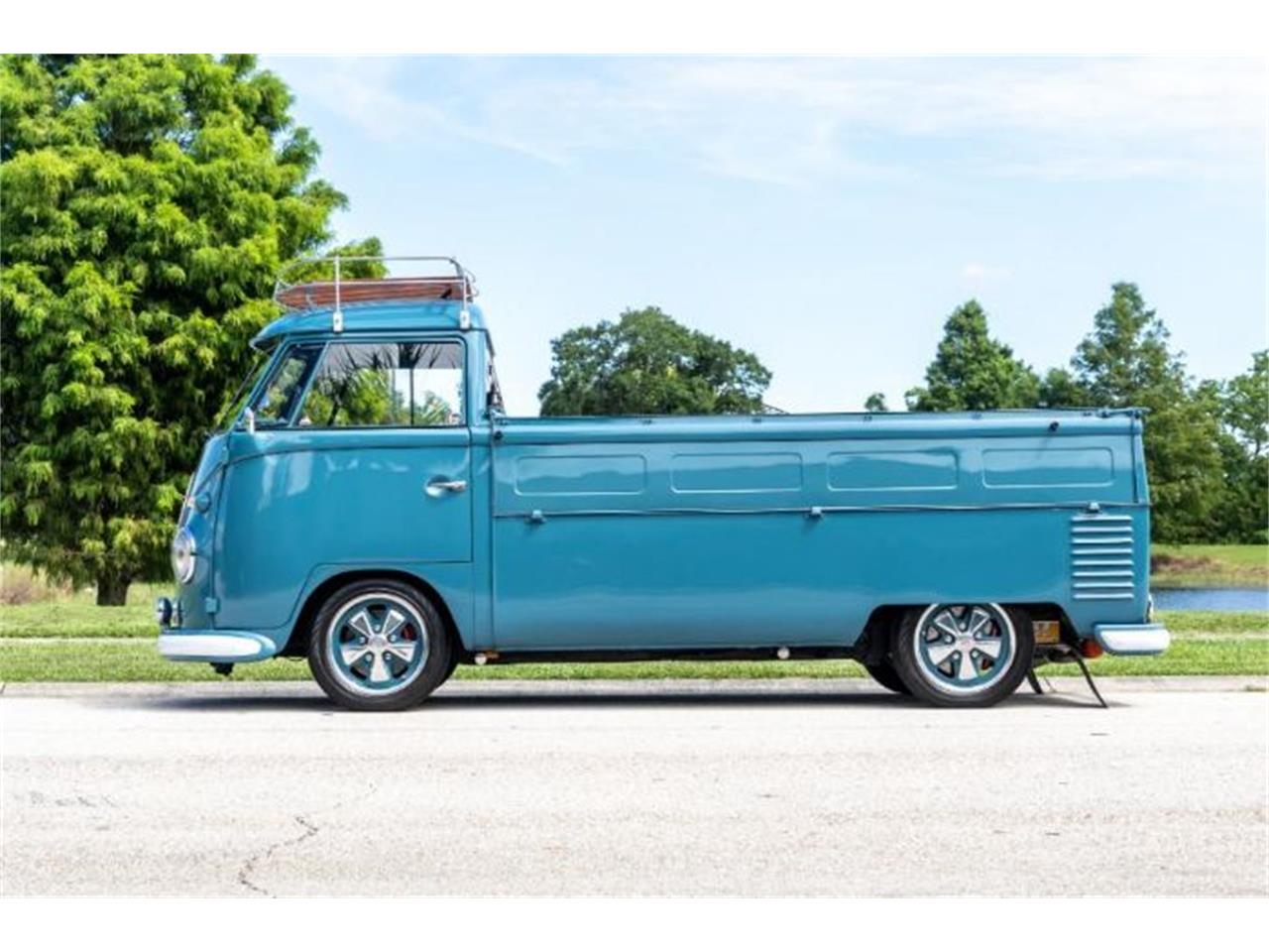 1959 volkswagen pickup