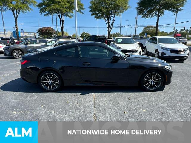 2021 bmw 430 i