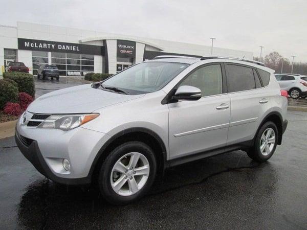 2014 toyota rav4 in dallas, texas
