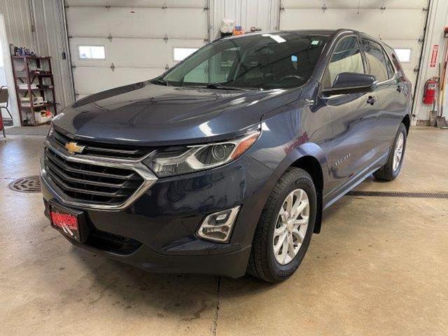 2018 chevrolet equinox 3lt