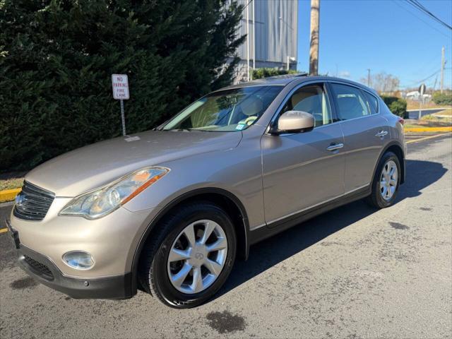 2010 infiniti ex35 journey