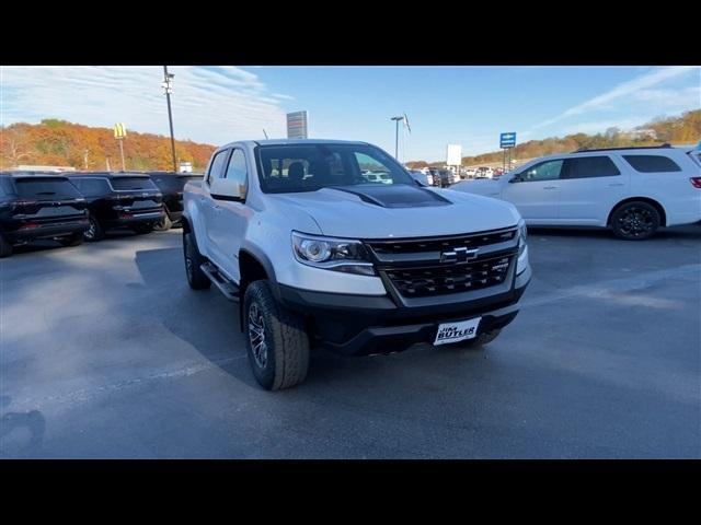 2019 chevrolet colorado zr2