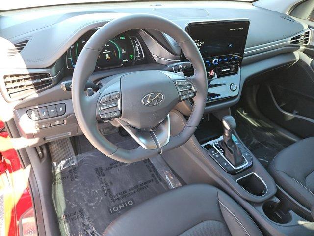 2022 hyundai ioniq hybrid limited