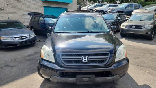 2003 Honda Pilot