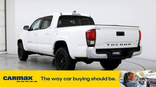2021 Toyota Tacoma