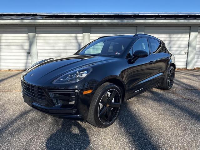2021 porsche macan turbo