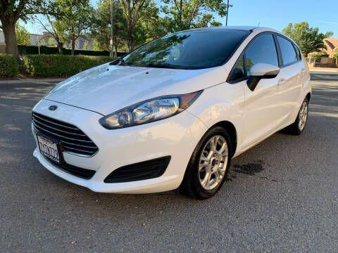 2016 ford fiesta s