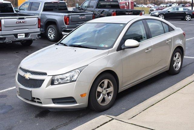 used 2013 chevrolet cruze lt shillington, pa 19607 for sale in reading, pennsylvania