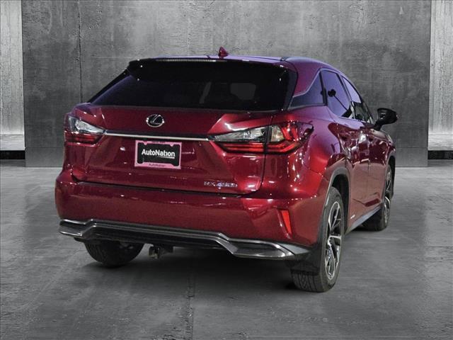 2018 lexus rx 450h base