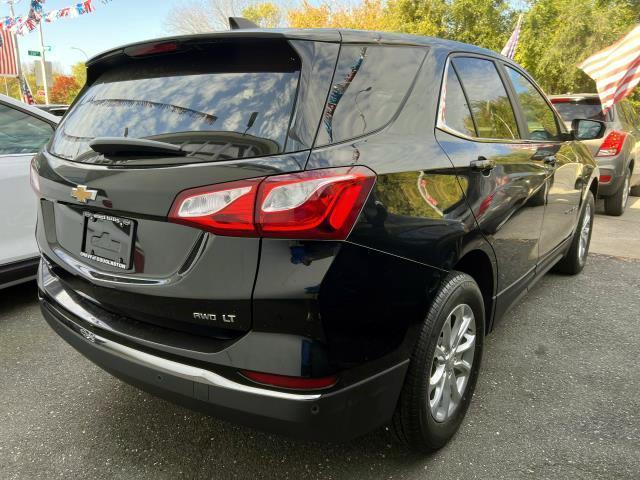 2021 chevrolet equinox 1lt