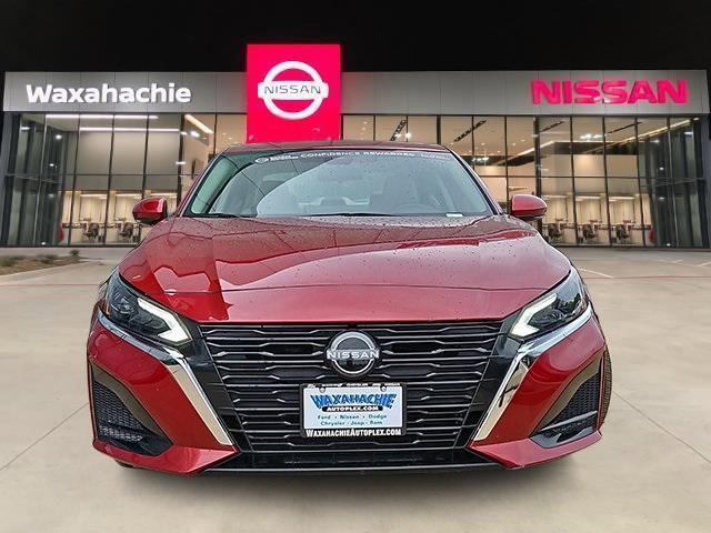 2024 nissan altima 2.5 sl