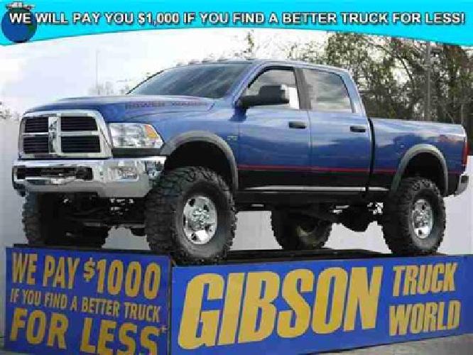 2011 ram 2500 power wagon in sanford, fl