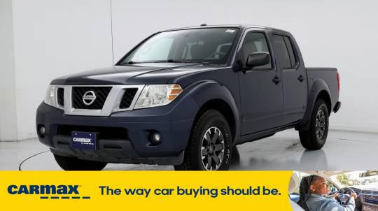2015 Nissan Navara (Frontier)