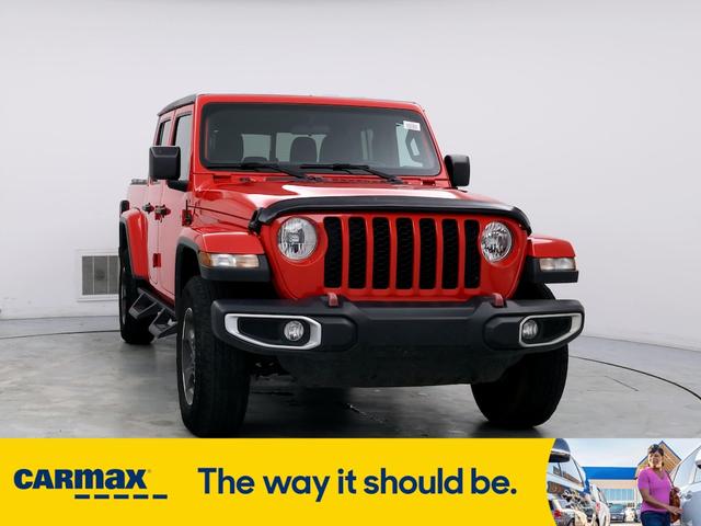2023 jeep gladiator sport s
