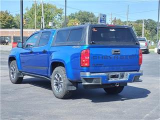 2021 Chevrolet z71