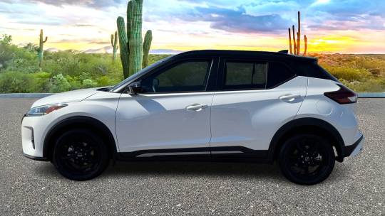 2023 Nissan Kicks
