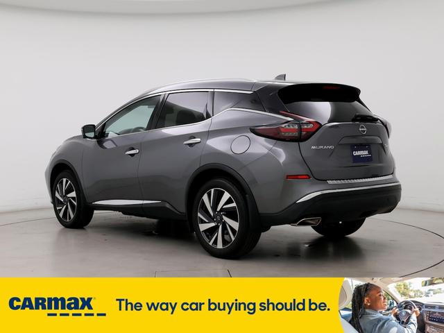 2023 nissan murano sl