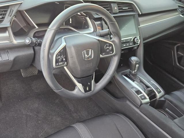 2020 honda civic ex