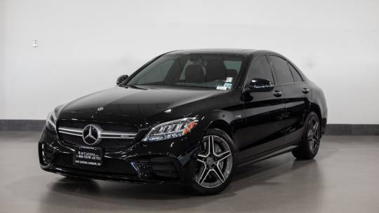 2021 Mercedes-Benz C-Class