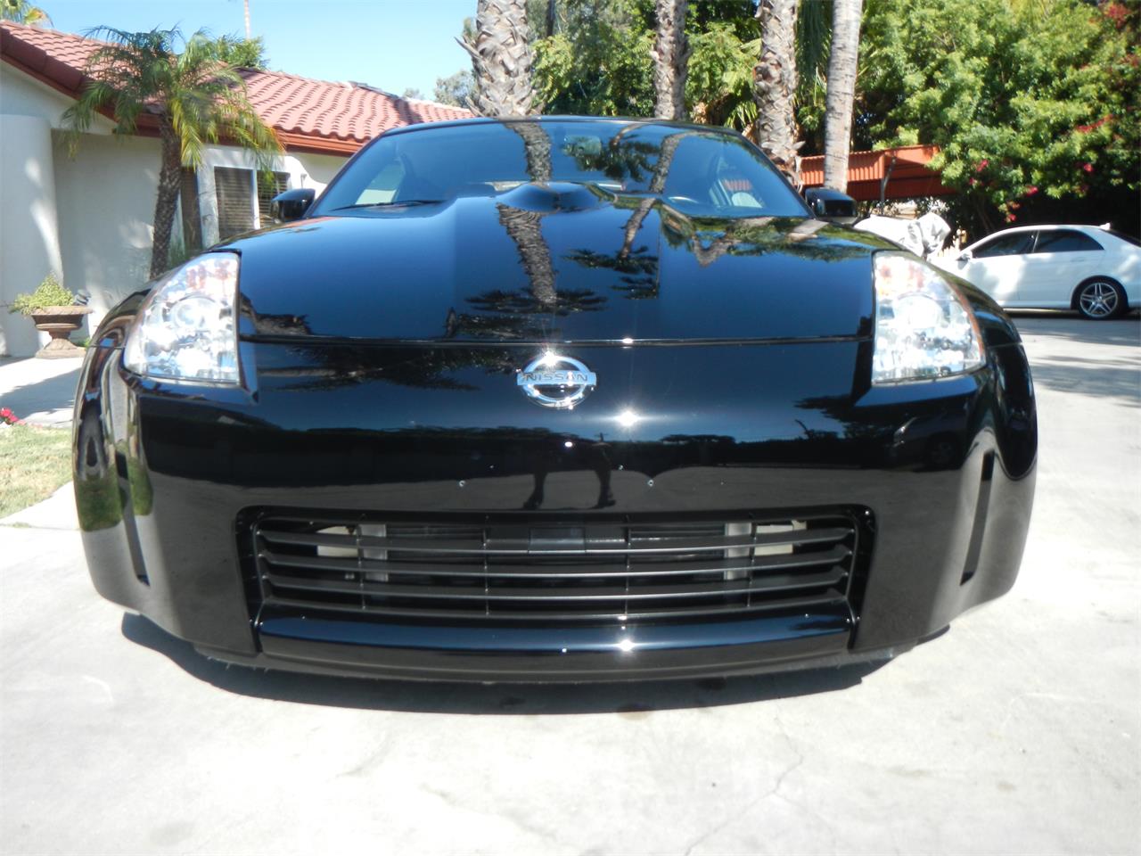 2003 nissan 350z