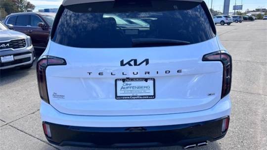 2025 Kia Telluride