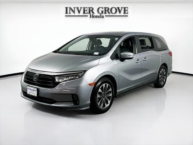 2022 honda odyssey ex-l