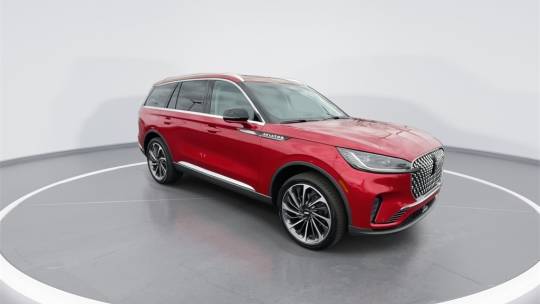 2025 Lincoln Aviator