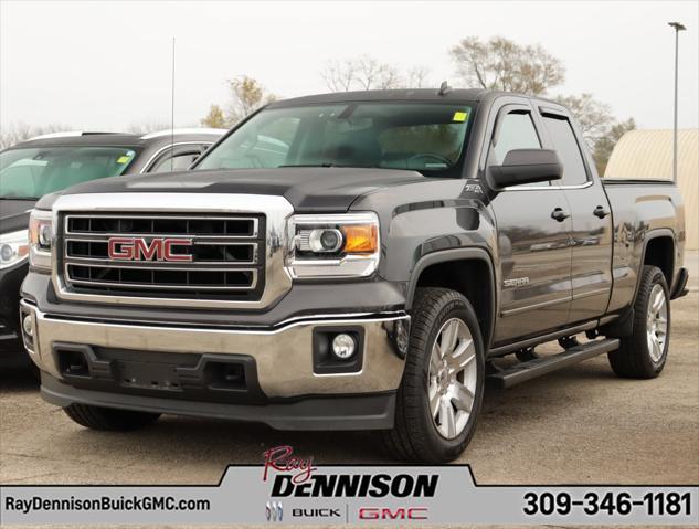 2014 gmc sierra 1500 sle