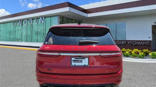 2024 Lincoln Corsair