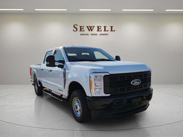 2023 ford f-250 xl