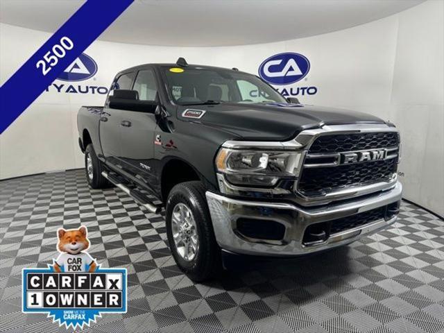 2022 ram 2500 tradesman crew cab 4x4 6'4' box