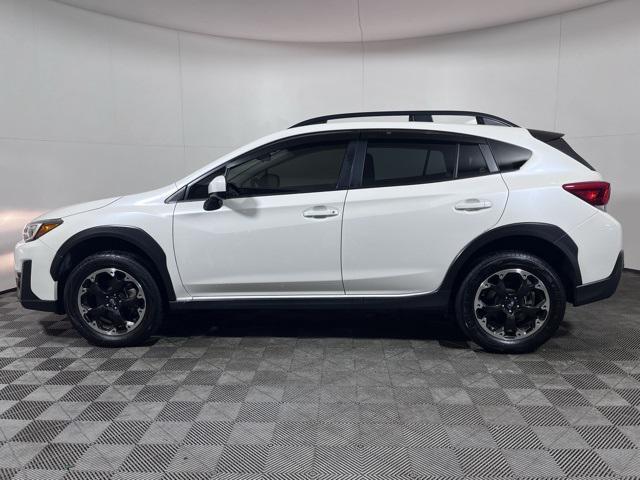 2022 subaru crosstrek premium
